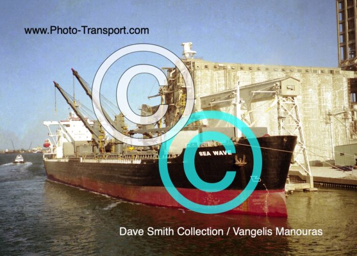 SEA WAVE - Bulk Carrier