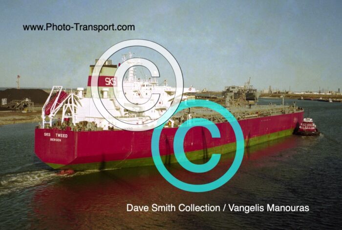 SKS TWEED - OBO - Oil Products Tanker