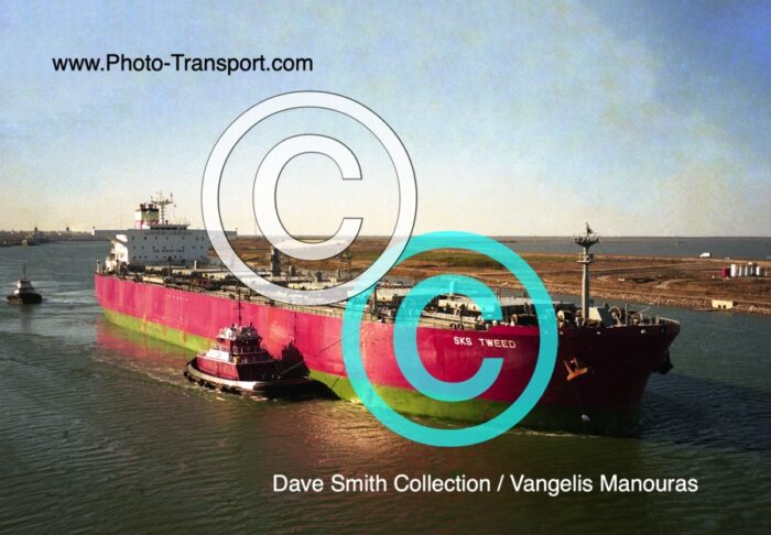 SKS TWEED - OBO - Oil Products Tanker