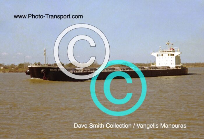GOLDEN SPRING - Bulk Carrier