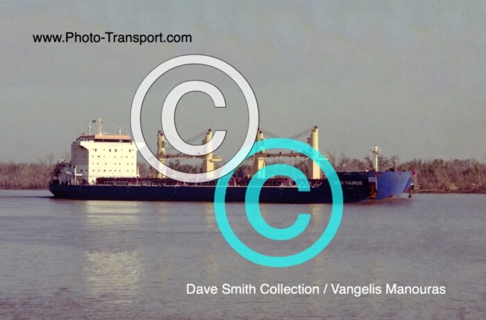 SPAR TAURUS - Bulk Carrier