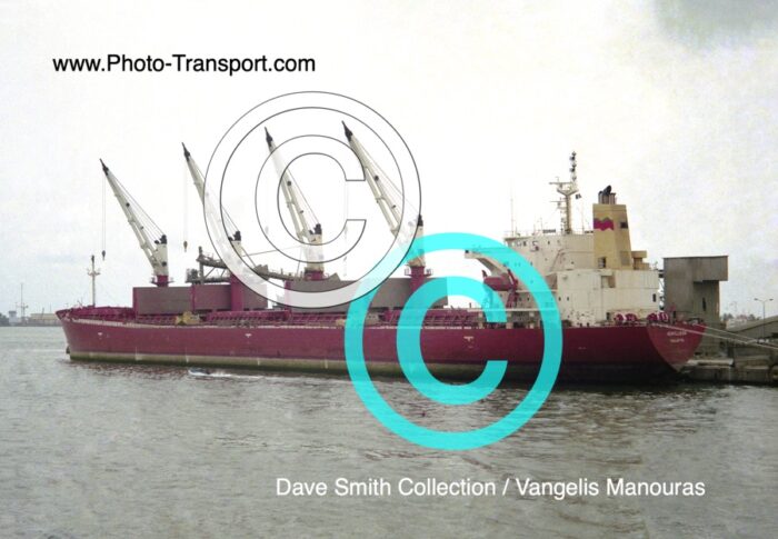 ACHILLEUS - Bulk Carrier