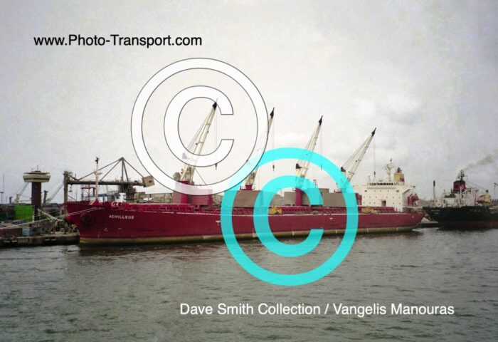 ACHILLEUS - Bulk Carrier
