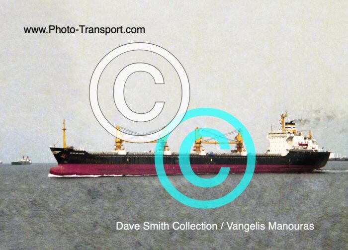AEGEAN WIND - Bulk Carrier