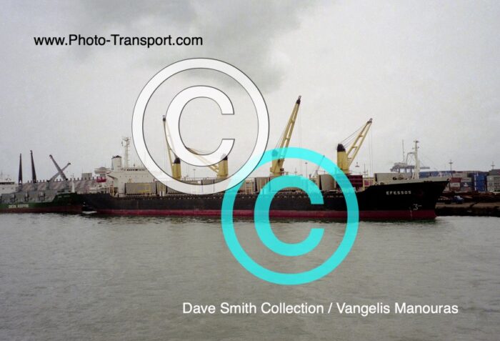 EFESSOS - Bulk Carrier