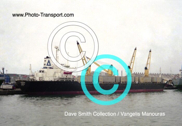 EFESSOS - Bulk Carrier