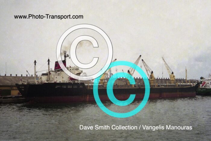 SOUND PROODOS - Bulk Carrier
