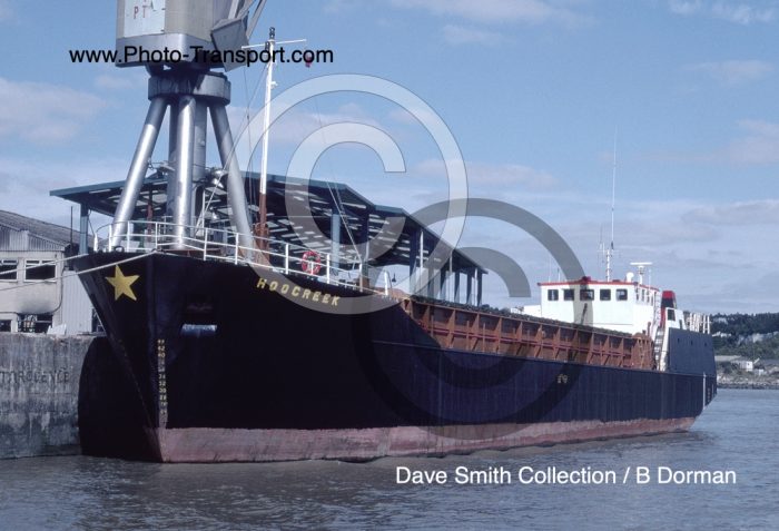 HOOCREEK - Gen Cargo