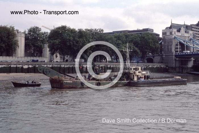 HOOKNESS - Salvage Rescue Vessel