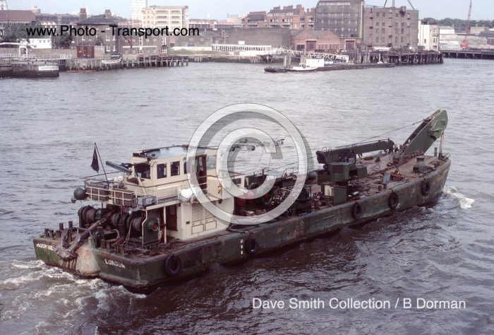 HOOKNESS - Salvage Rescue Vessel