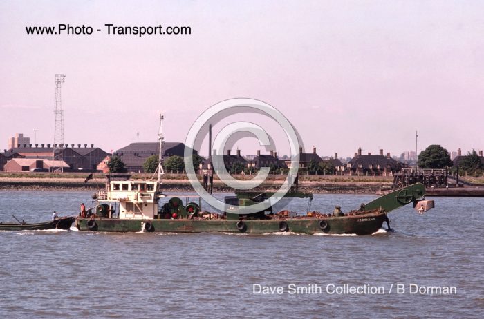HOOKNESS - Salvage Rescue Vessel