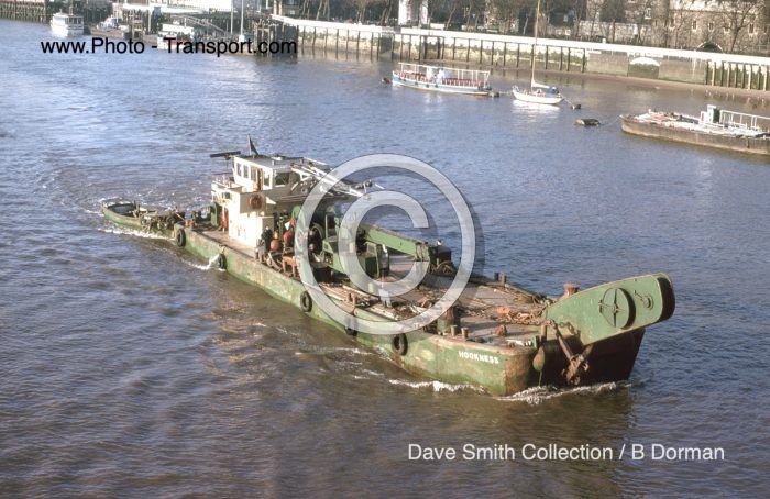 HOOKNESS - Salvage Rescue Vessel
