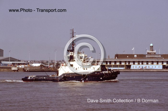 HT BLADE - Tug