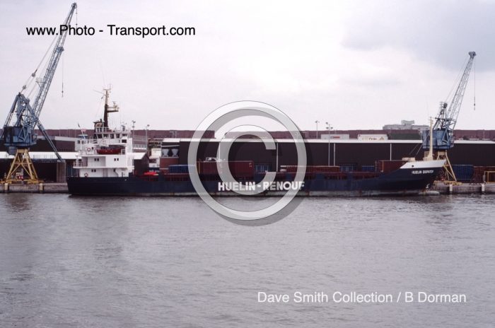 HUELIN DISPATCH - Gen Cargo