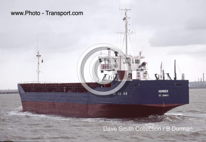 HUMBER - Gen Cargo