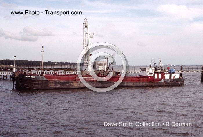 HUMBER STAR - Oil Products Tanker