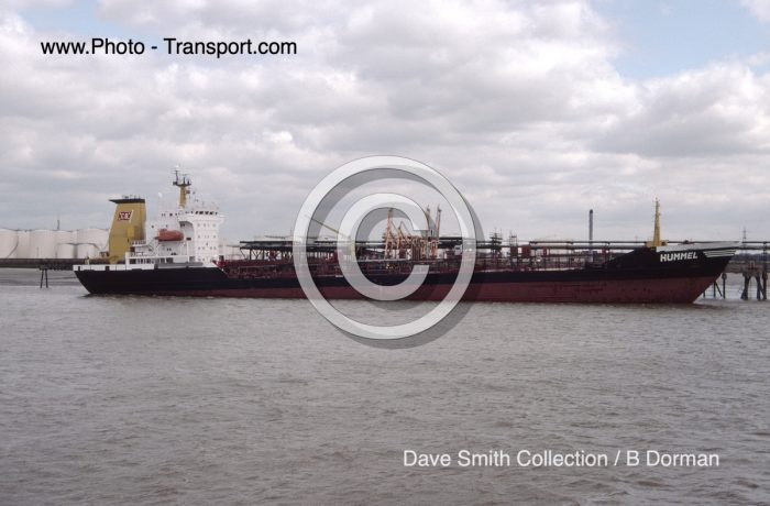 HUMMEL - Chemical Tanker