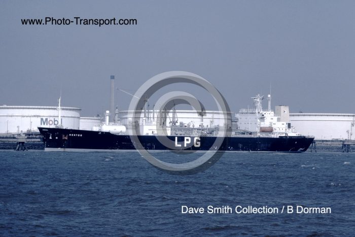 HEKTOR  - LPG Tanker