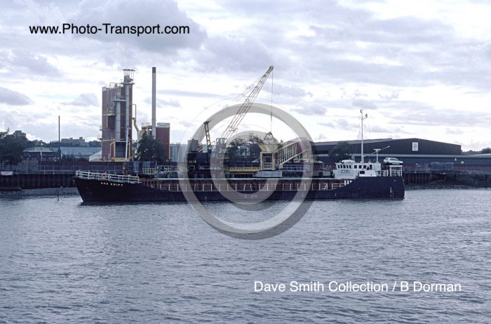 HOO SWIFT - Gen Cargo