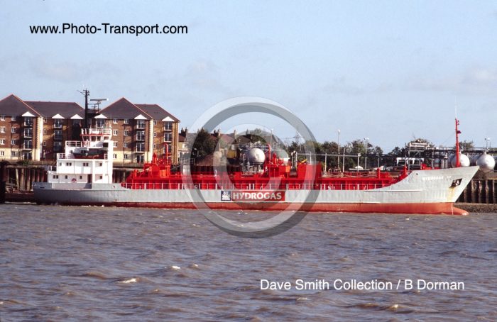 HYDROGAS III - CO2 Tanker