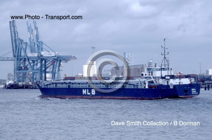 KAY L - Gen Cargo