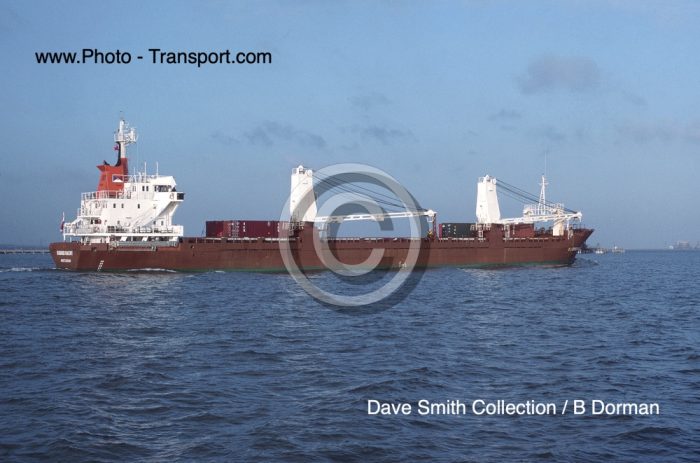 KOGGEGRACHT - Gen Cargo