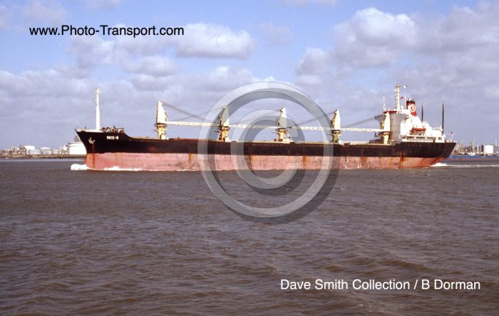 INCE - B  -  Bulk Carrier