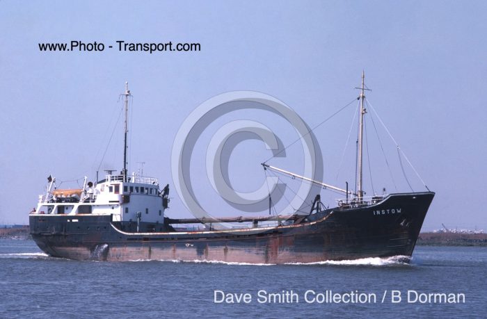 INSTOW  -  Dredger