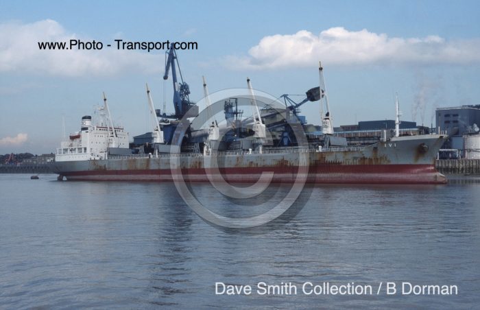 IVI   -  Bulk Carrier