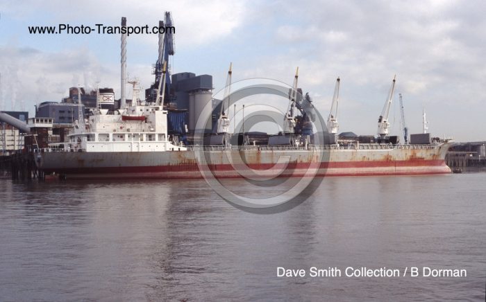 IVI   -  Bulk Carrier