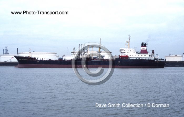 JANIS SUDRABKALNS  - Oil Products Tanker