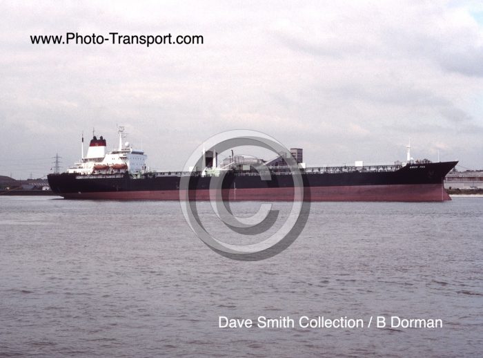 JOHN REED - Crude Oil Tanker