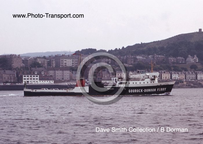 JUPITER -  Pass Cargo Ferry