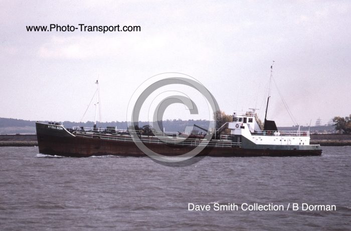 K/TOULSON - Oil Products Tanker
