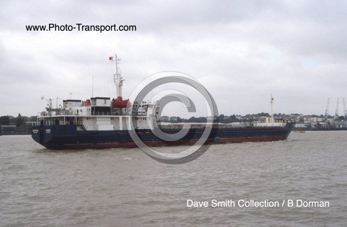 KAPITAN GUSEV - Gen Cargo