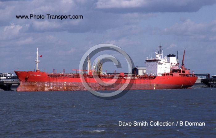 KAPITAN RUDNEV - Oil Chemical Tanker