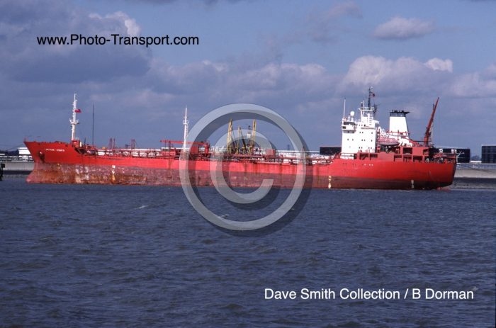 KAPITAN RUDNEV - Oil Chemical Tanker