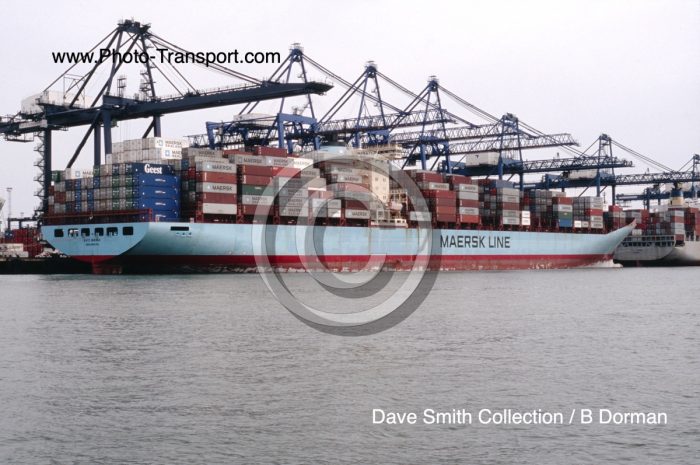 KATE MAERSK - Container