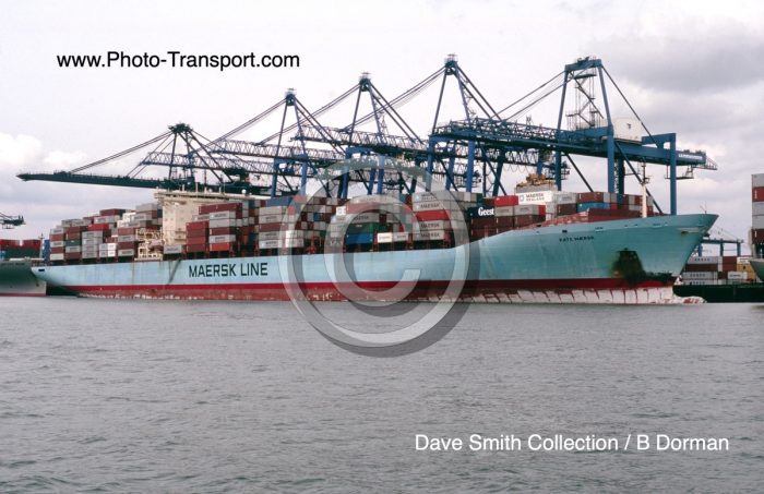 KATE MAERSK - Container