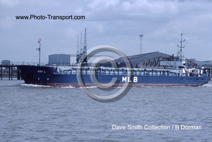 KAY L - Gen Cargo