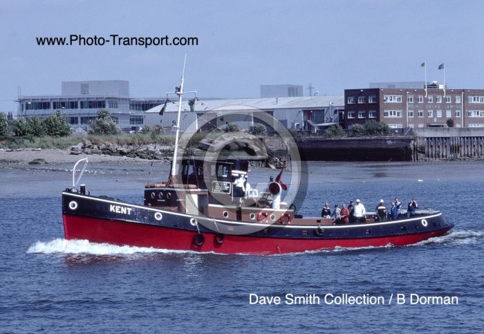 KENT - Tug