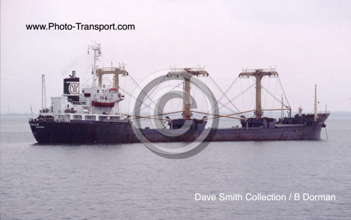KINSALE - Bulk Carrier