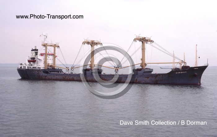 KINSALE - Bulk Carrier
