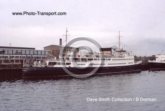 KONIG ALBERT - Pass Ferry