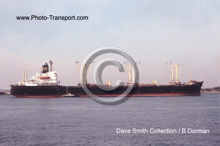 KORONDA - Bulk Carrier