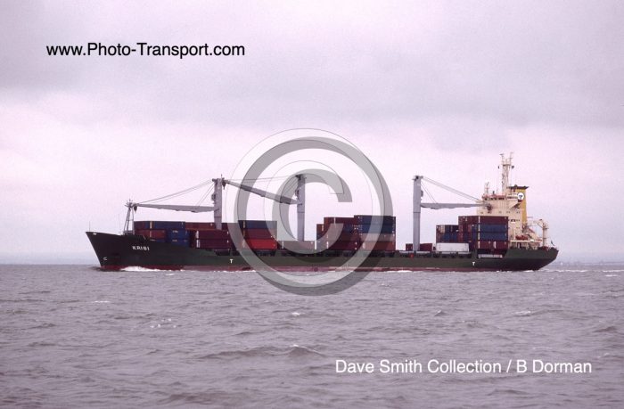 KRIBI - Container