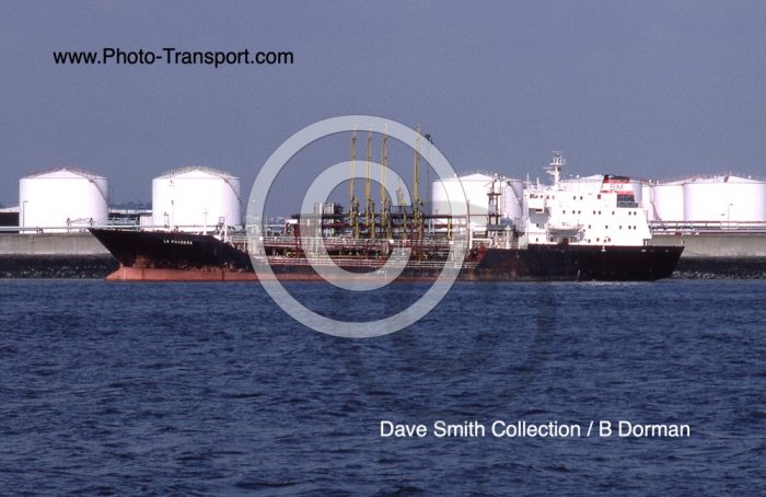 LA PRADERA - Chemical Tanker