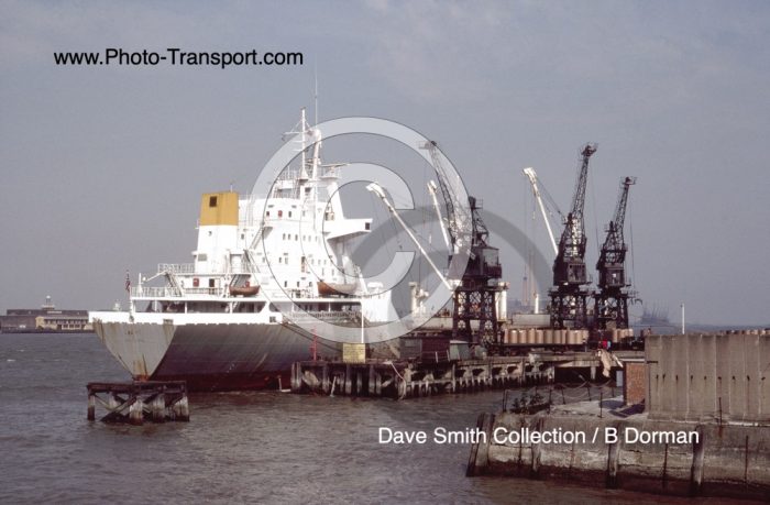 LACY - Gen Cargo