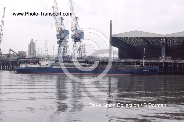 LADOGA 4 - Gen Cargo