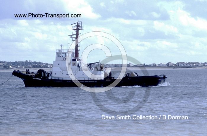 LADY MADELEINE - Tug